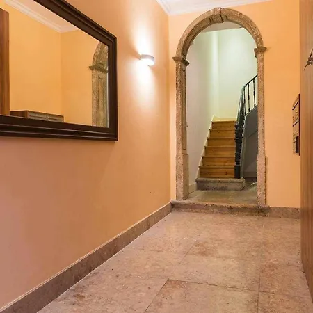Appartement Charmingloft Avenida Large And Stylish Lissabon