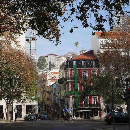 Διαμέρισμα Charmingloft Avenida Large And Stylish *