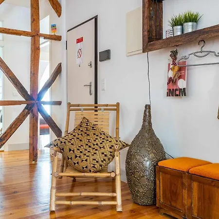 Διαμέρισμα Charmingloft Avenida Large And Stylish *