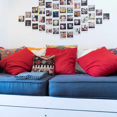 Charmingloft Avenida Large And Stylish Лісабон