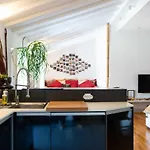 公寓 Charmingloft Avenida Large And Stylish Lisboa