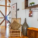 Apartamento Charmingloft Avenida Large&stylish *