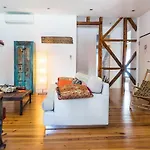 公寓 Charmingloft Avenida Large And Stylish Lisboa