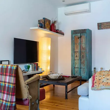 Apartment Charmingloft Avenida Large And Stylish Lisbon