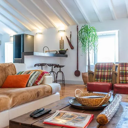 Charmingloft Avenida Large And Stylish * Lisbon