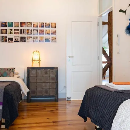 Charmingloft Avenida Large And Stylish Apartman