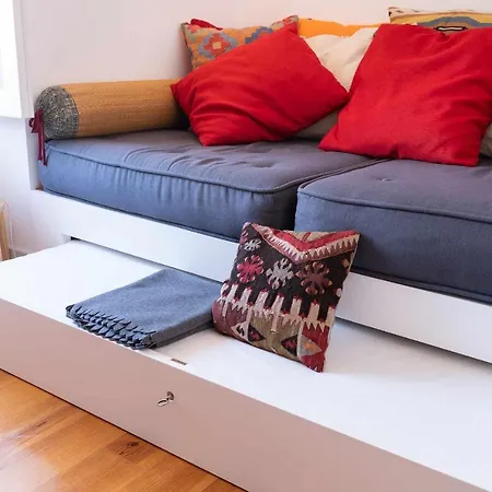 Apartment Charmingloft Avenida Large And Stylish