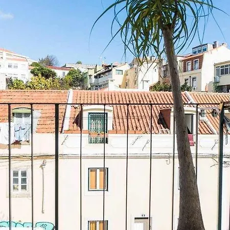 Charmingloft Avenida Large And Stylish Apartman