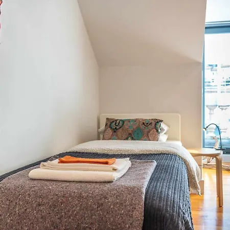 Charmingloft Avenida Large And Stylish * Lisbon