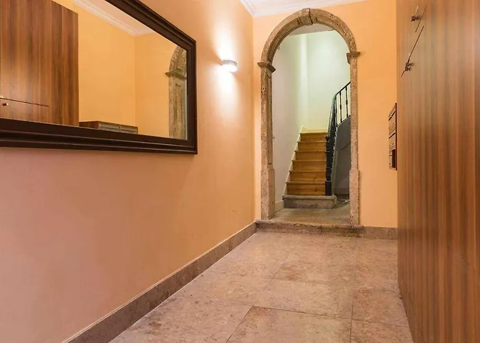 Lejlighed Charmingloft Avenida Large And Stylish Lisboa