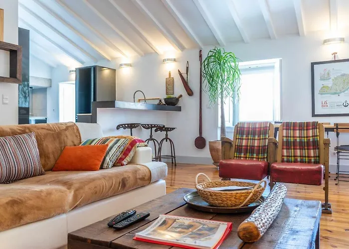 Charmingloft Avenida Large And Stylish * Lisboa