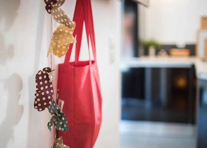 Charmingloft Avenida Large And Stylish