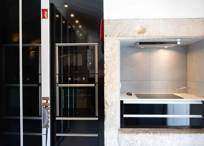 Charmingloft Avenida Large And Stylish Lejlighed *