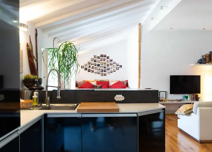 Lejlighed Charmingloft Avenida Large And Stylish Lisboa