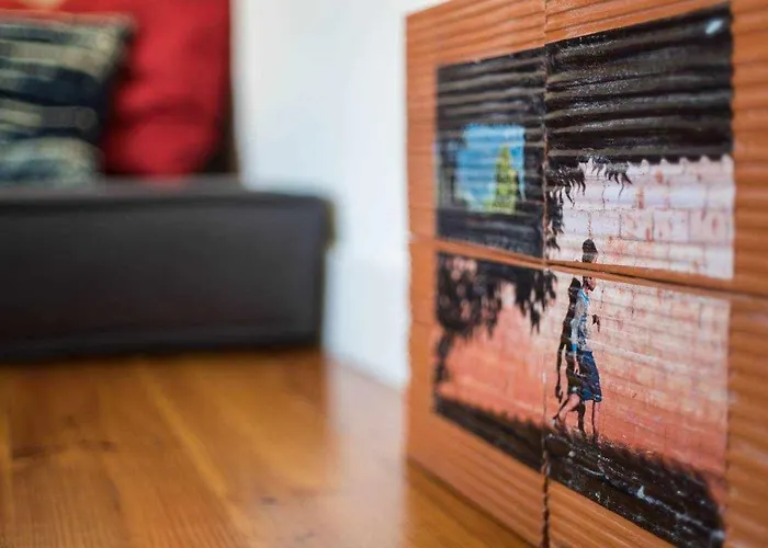 Charmingloft Avenida Large And Stylish Lisboa