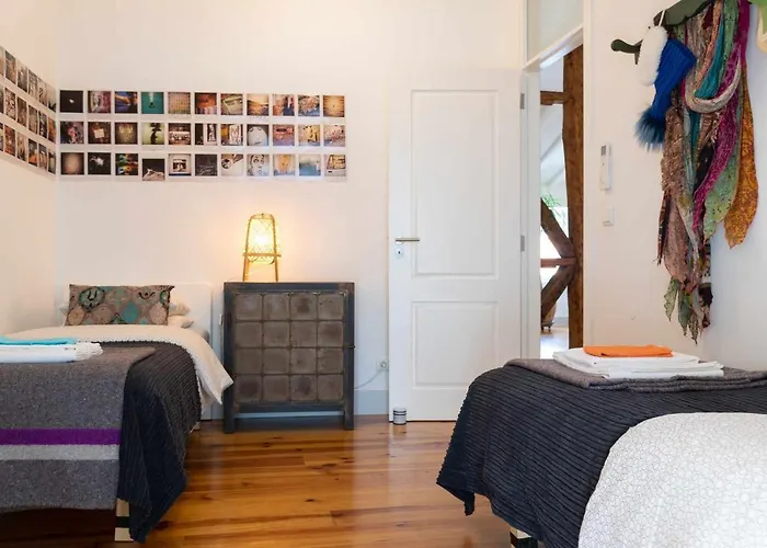 Charmingloft Avenida Large And Stylish Lejlighed