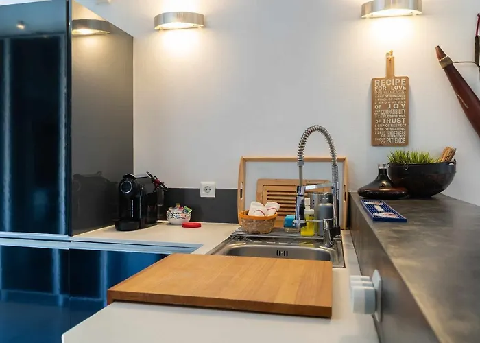 Charmingloft Avenida Large And Stylish *