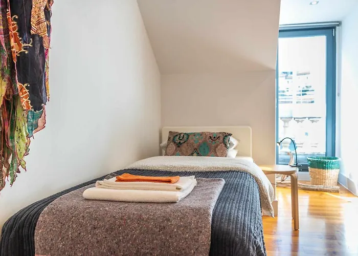 Charmingloft Avenida Large And Stylish * Lisboa