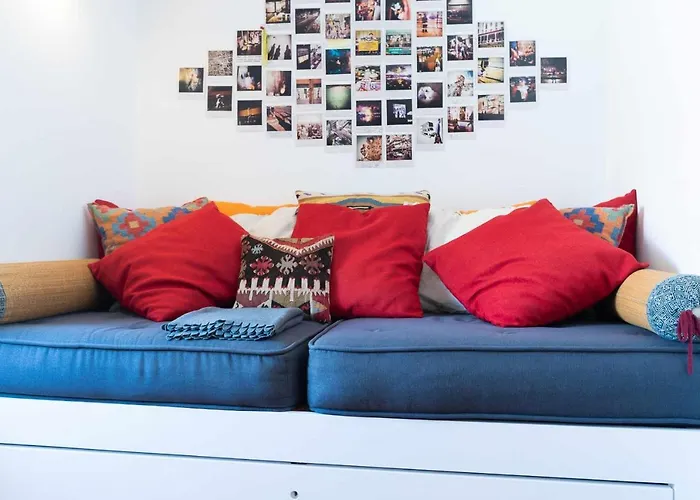 Charmingloft Avenida Large And Stylish Lisboa