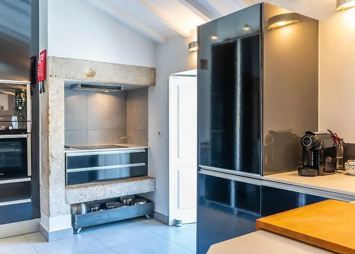 Charmingloft Avenida Large And Stylish *