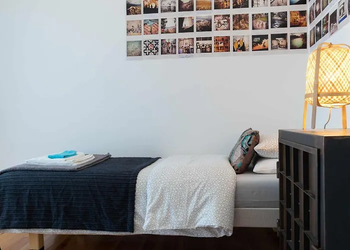 Charmingloft Avenida Large And Stylish Lejlighed *