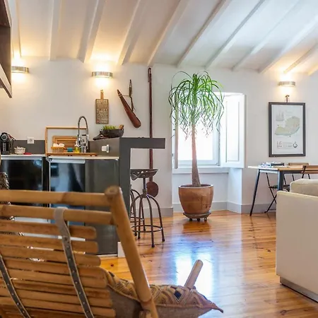 Apartmán Charmingloft Avenida Large And Stylish