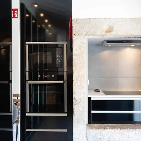 Charmingloft Avenida Large And Stylish Apartmán *