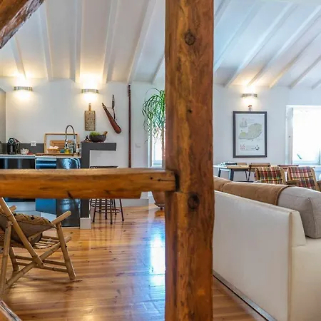 Charmingloft Avenida Large And Stylish